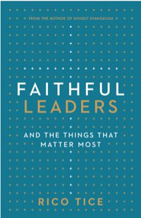 Faithful Leaders book cover