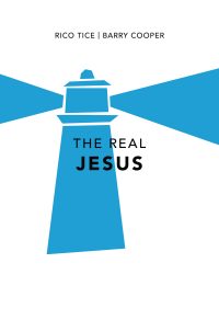 The Real Jesus book cover