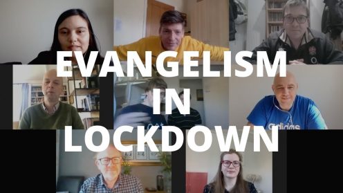 Evangelism in Lockdown with Glen Scrivener and friends featured image
