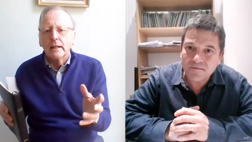 Interview with Hugh Palmer on unity featured image